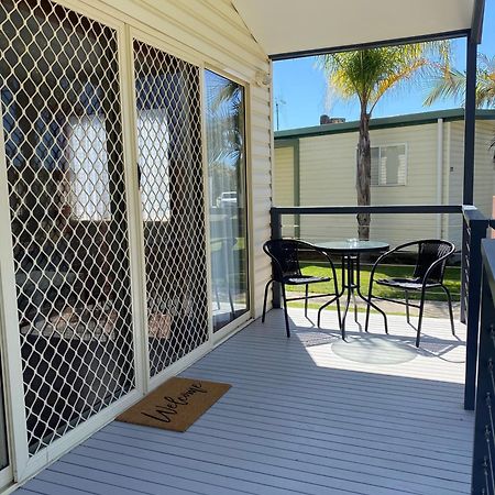 Big4 Moama Holiday Park Esterno foto