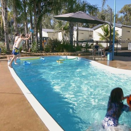 Big4 Moama Holiday Park Esterno foto