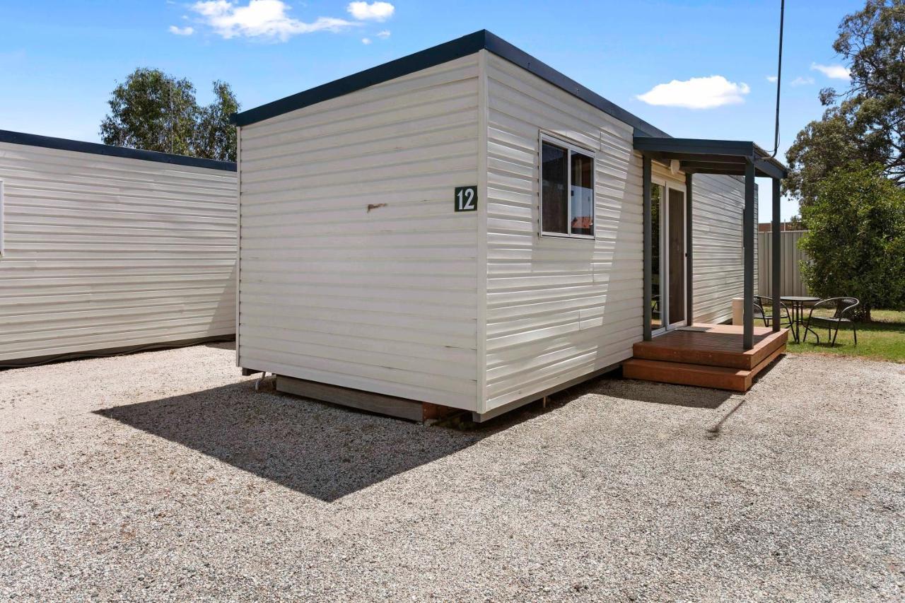 Big4 Moama Holiday Park Esterno foto