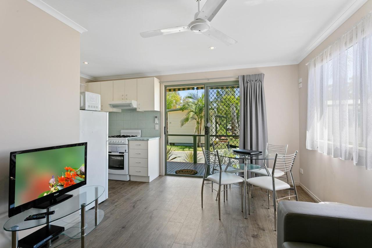 Big4 Moama Holiday Park Esterno foto