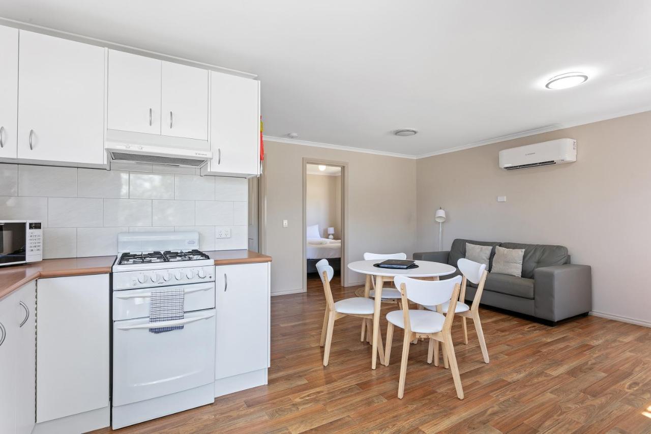 Big4 Moama Holiday Park Esterno foto