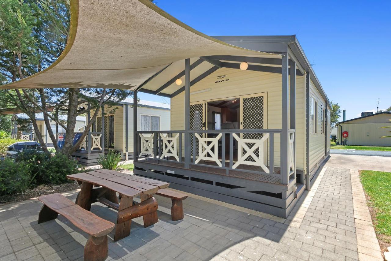 Big4 Moama Holiday Park Esterno foto