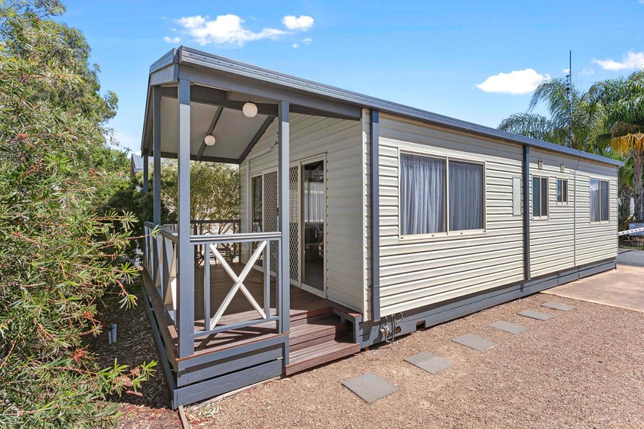 Big4 Moama Holiday Park Esterno foto