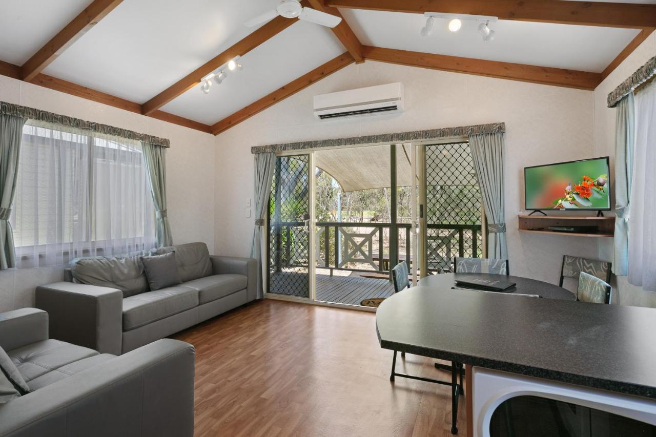 Big4 Moama Holiday Park Esterno foto