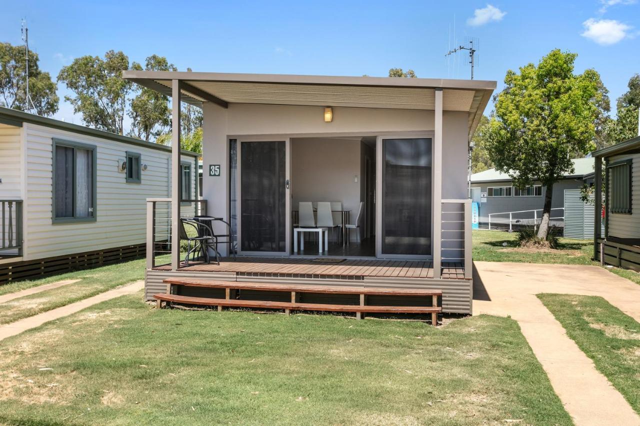 Big4 Moama Holiday Park Esterno foto