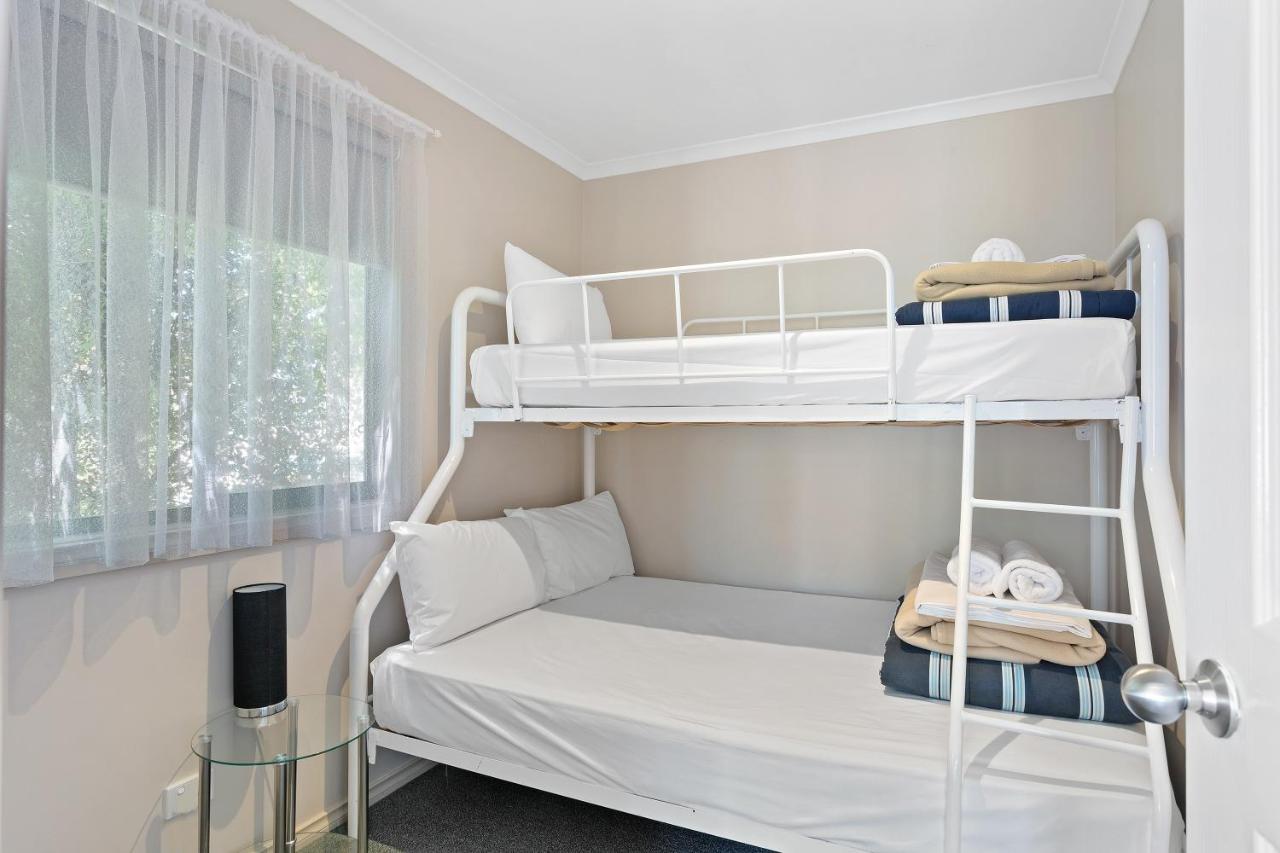 Big4 Moama Holiday Park Esterno foto