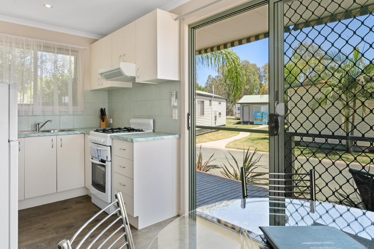 Big4 Moama Holiday Park Esterno foto