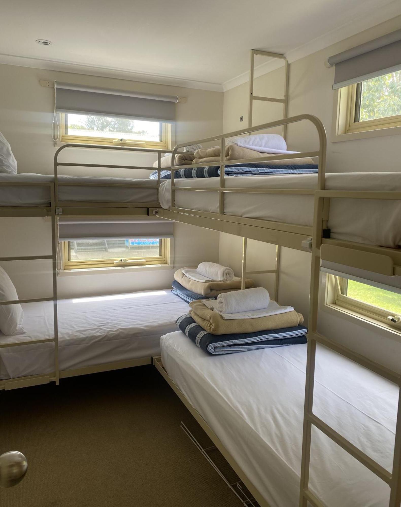 Big4 Moama Holiday Park Esterno foto