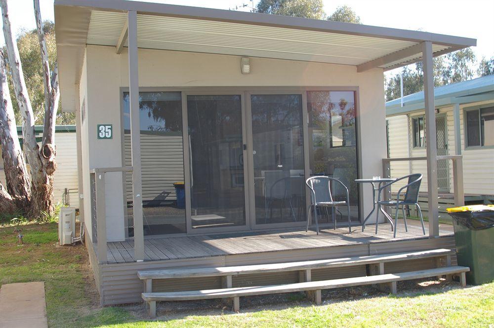 Big4 Moama Holiday Park Esterno foto