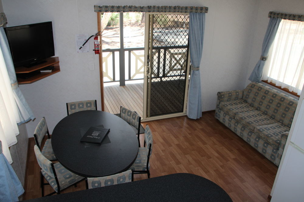 Big4 Moama Holiday Park Esterno foto