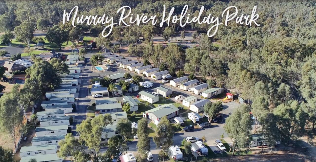 Big4 Moama Holiday Park Esterno foto